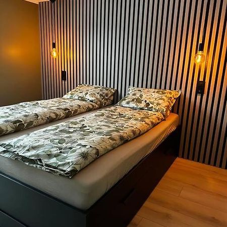 Familievennlig Apartment Tvedestrand Ngoại thất bức ảnh