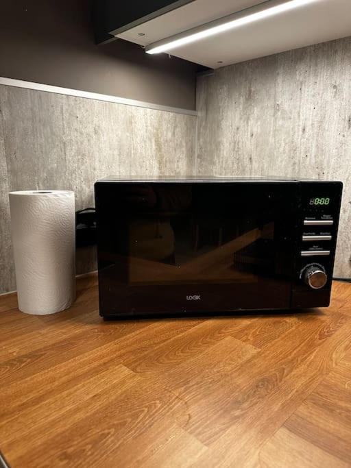 Familievennlig Apartment Tvedestrand Ngoại thất bức ảnh